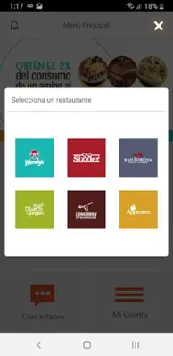 Food Lover android App screenshot 2